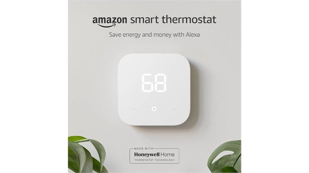 pristine amazon thermostat condition