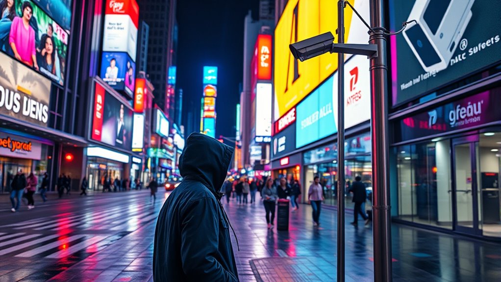 privacy behavior society trends