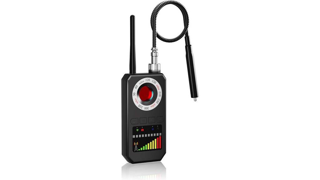privacy protection hidden camera