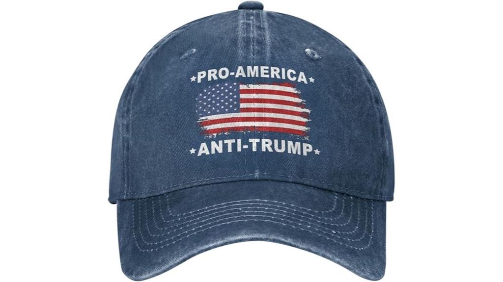 pro america anti trump cap