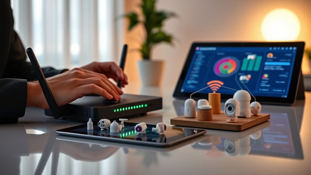 protect and secure iot devices