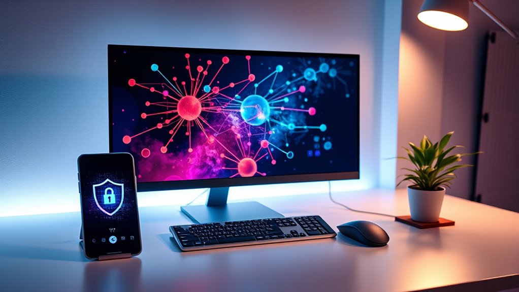 protecting data privacy