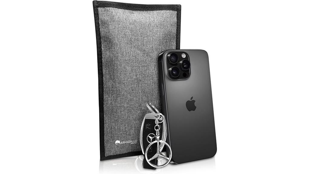 protects phones and keys