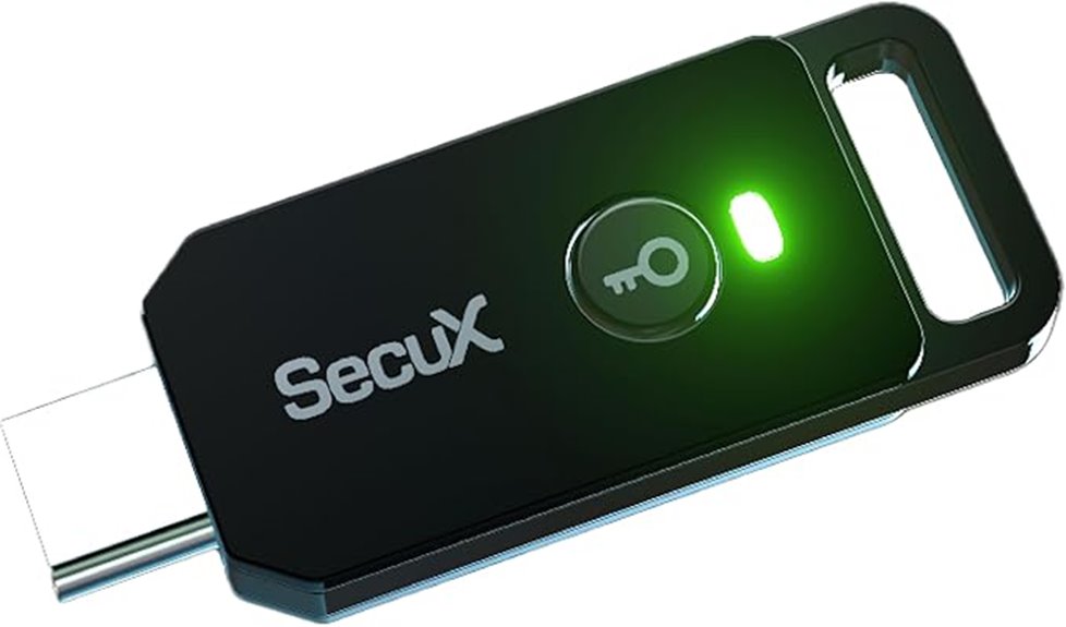 puf technology usb security