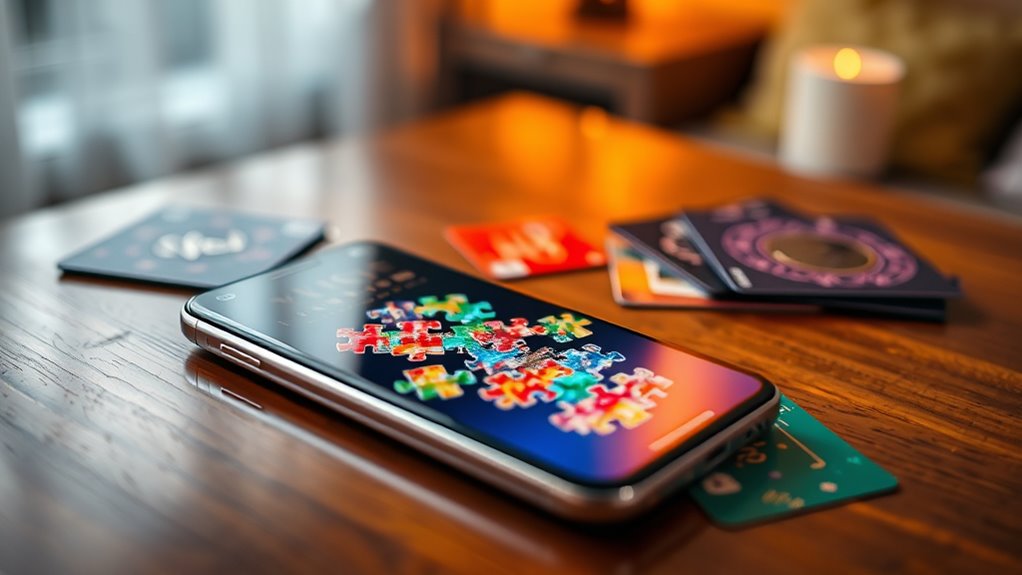 puzzle app gift considerations