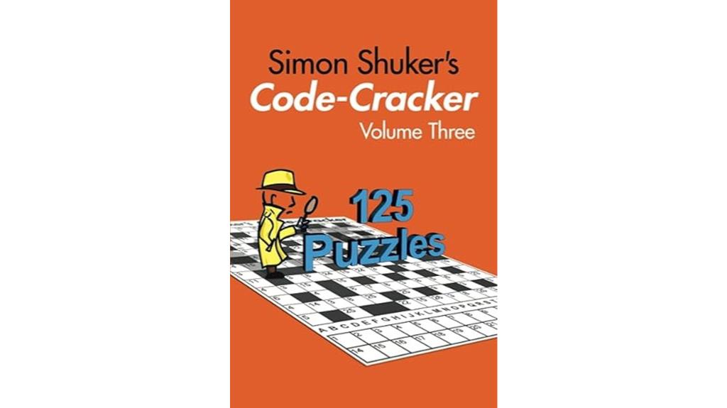 puzzle book by simon shukers