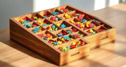 puzzle game organizer tips