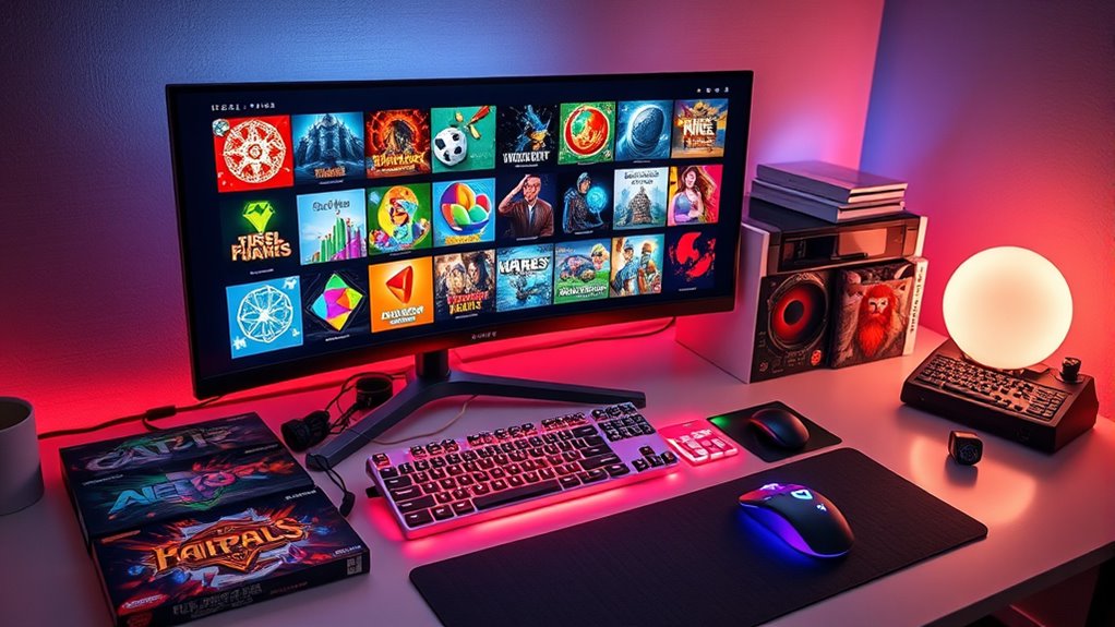 puzzle game selection criteria