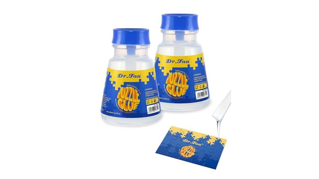 puzzle glue for jigsaw
