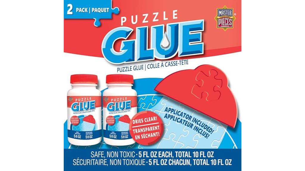 puzzle glue for masters