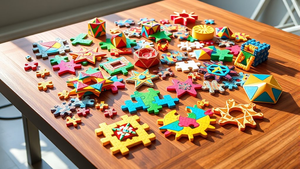 puzzle quality age suitability