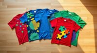 puzzle t shirts for style