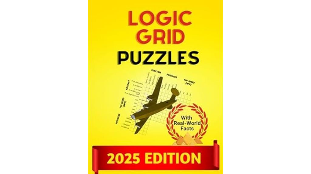 puzzles for logical reasoning
