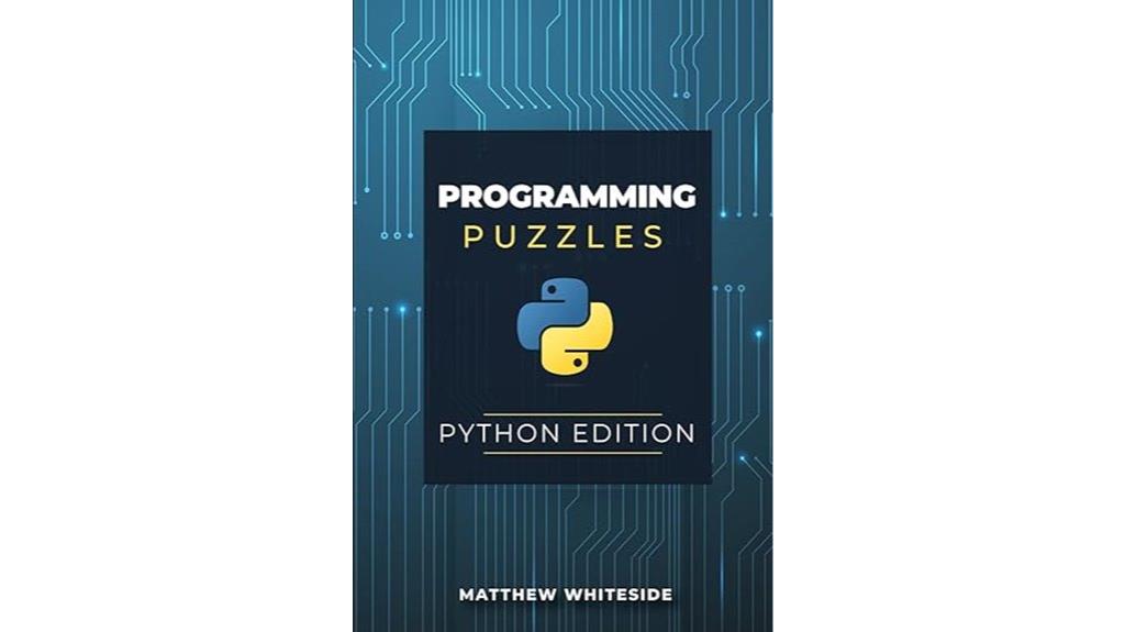 python puzzle programming