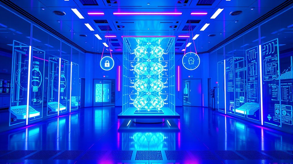 quantum encryption and security
