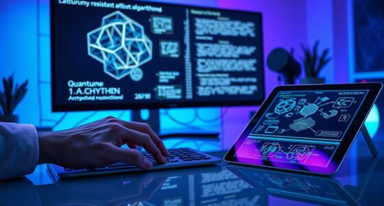 quantum resistant encryption methods