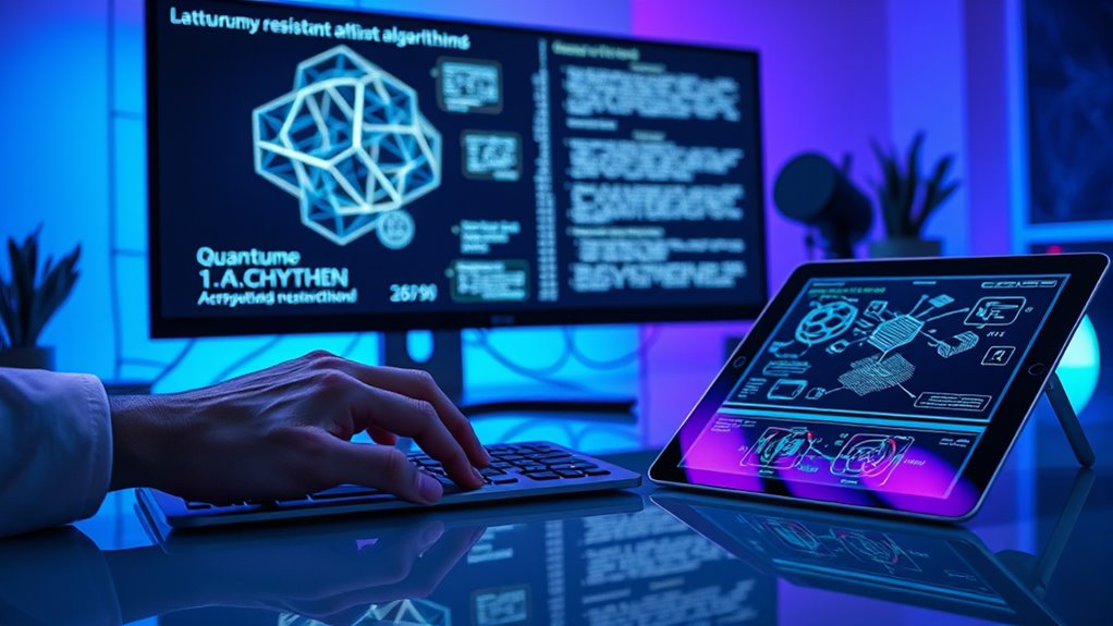 quantum resistant encryption methods