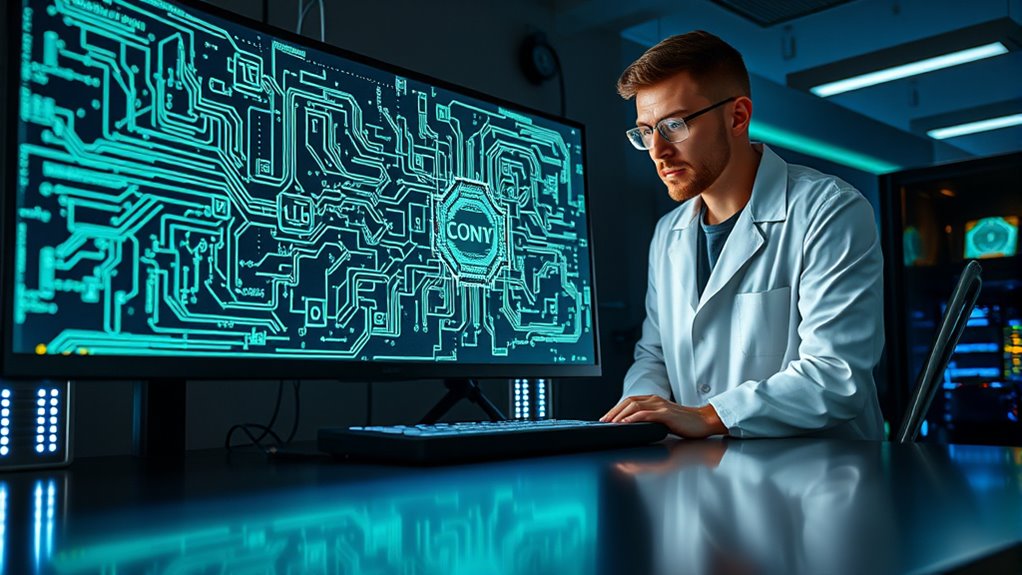 quantum threats to encryption