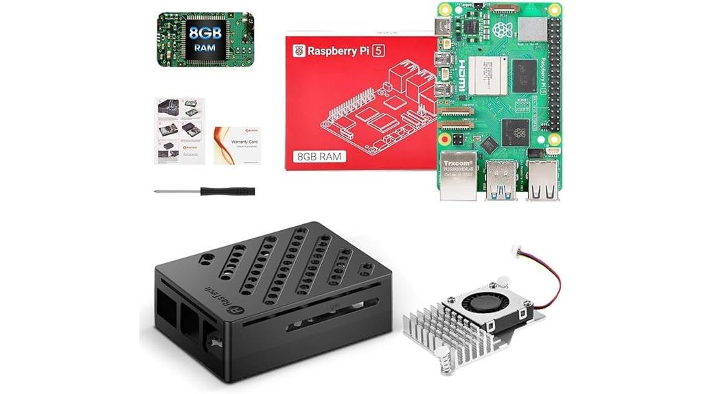 raspberry pi 5 kit