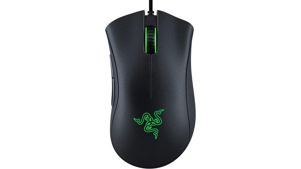 razer deathadder essential mouse