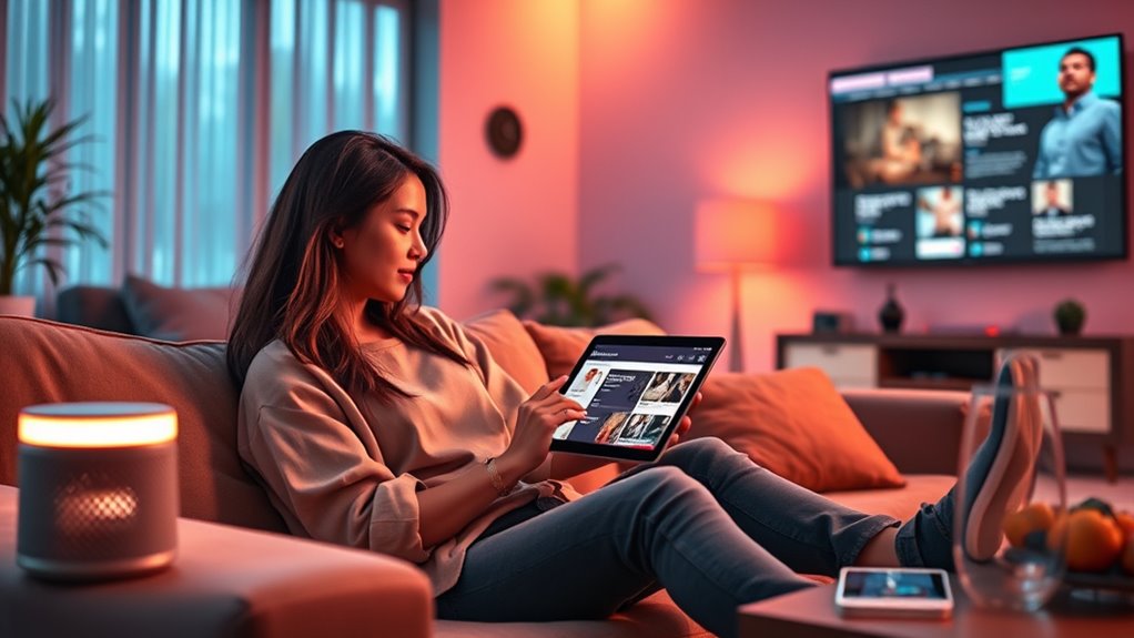 real time personalized emotional recommendations
