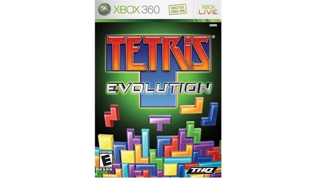 refurbished xbox 360 tetris