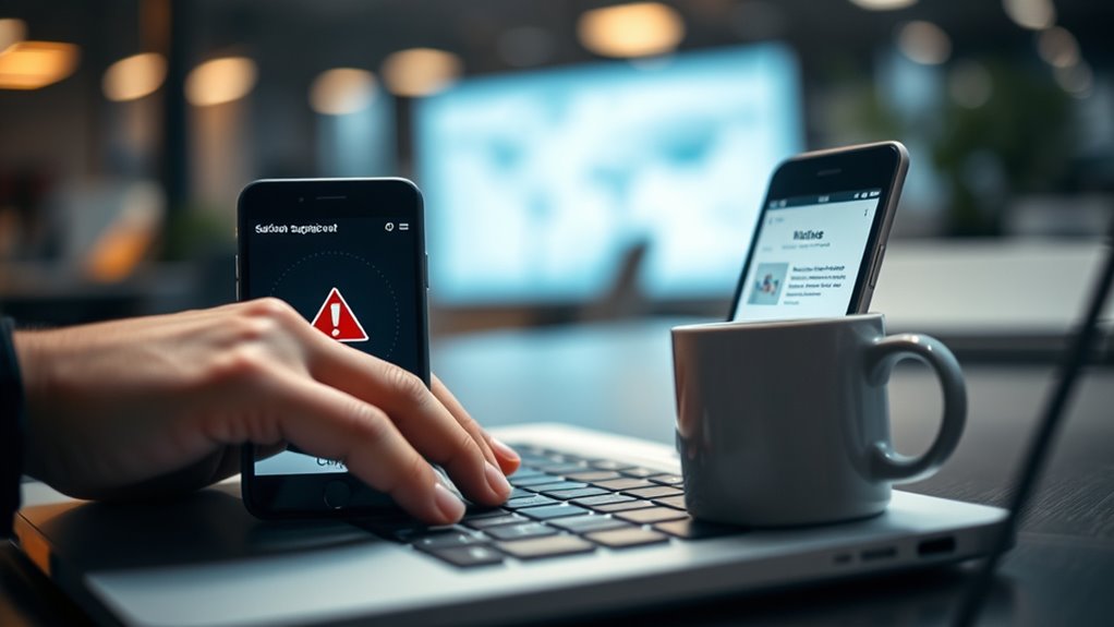 respond swiftly to social engineering