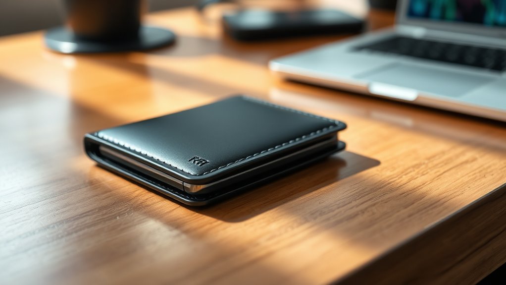 rfid blocking wallet considerations