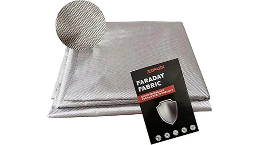 rfid emp emf shielding