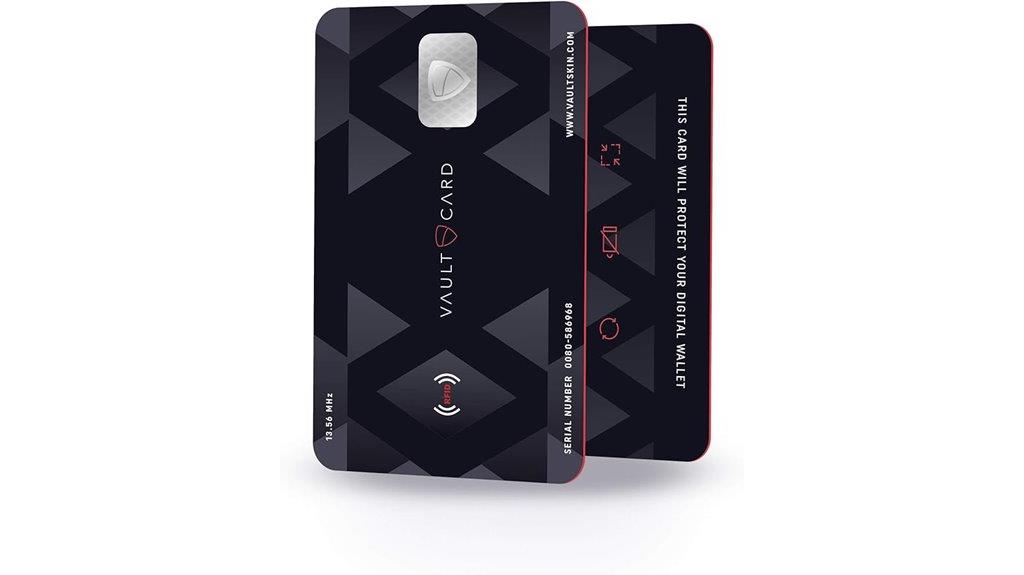 rfid nfc anti theft protector