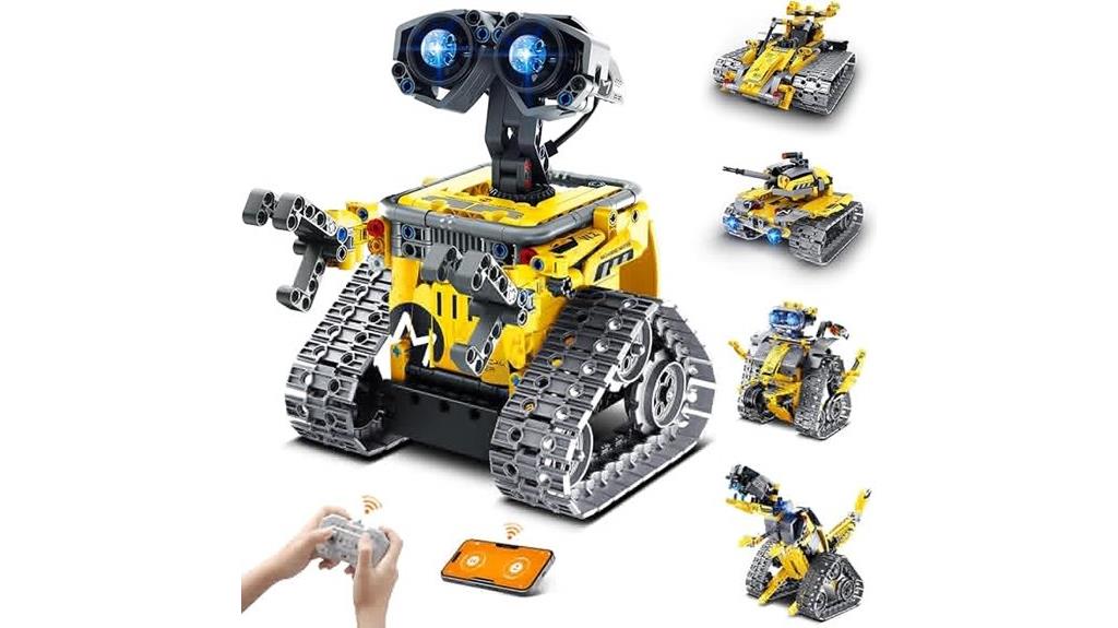 robotics kit for kids