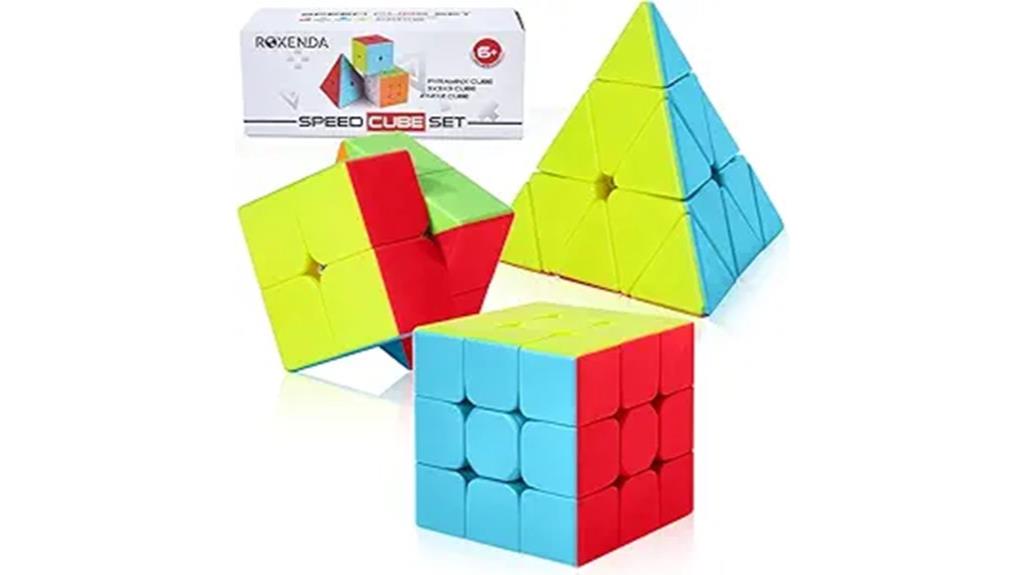 roxenda 2x2 and 3x3 puzzles
