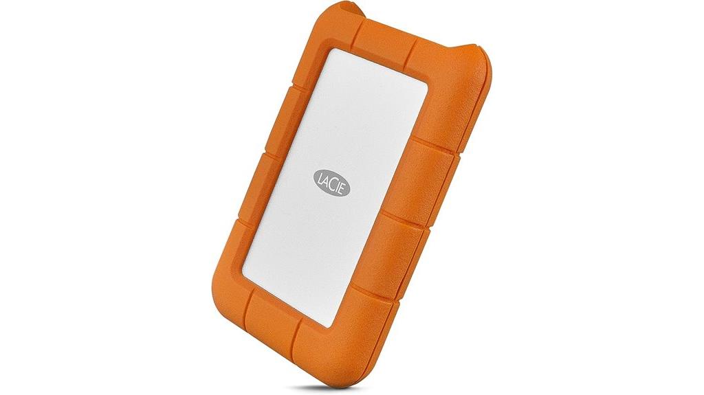 rugged 2tb external storage