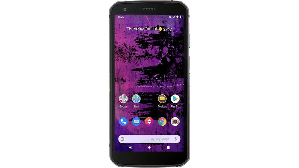 rugged cat s62 pro
