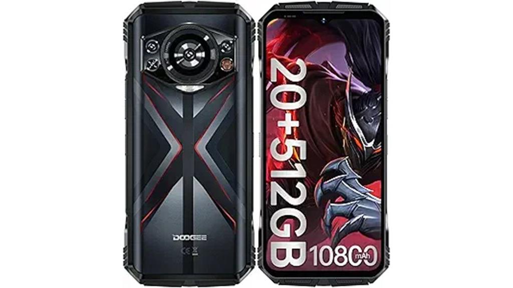 rugged unlocked phone 2024