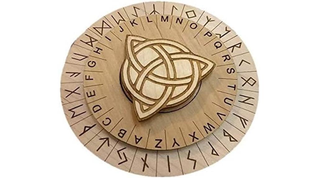 runes decoder disk prop