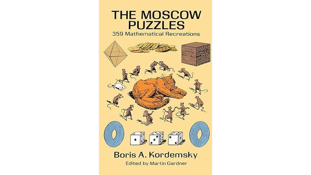 russian puzzle collection