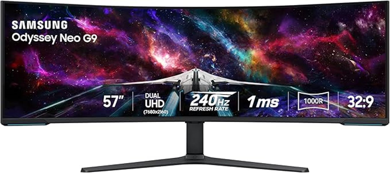 samsung 57 neo g9