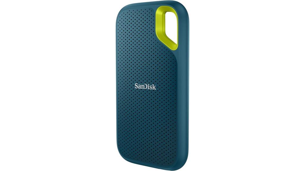 sandisk 4tb portable ssd