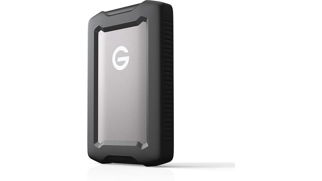 sandisk 5tb armoratd drive