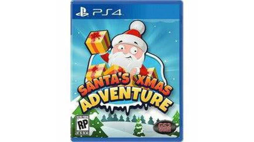 santa s christmas game