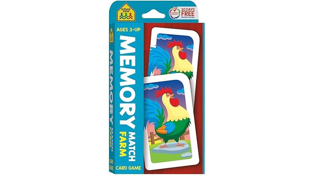 school zone farm game