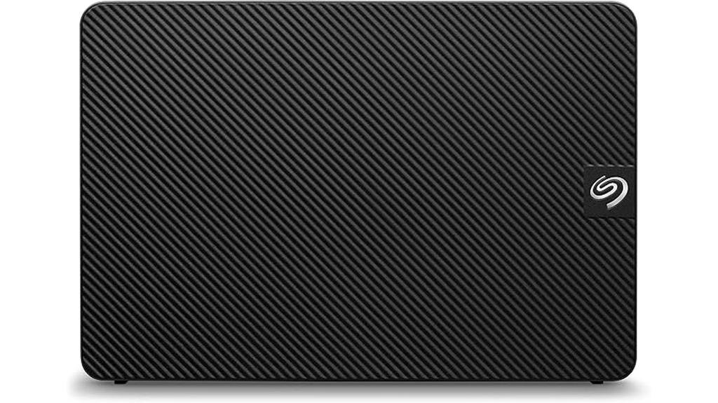 seagate 28tb external storage