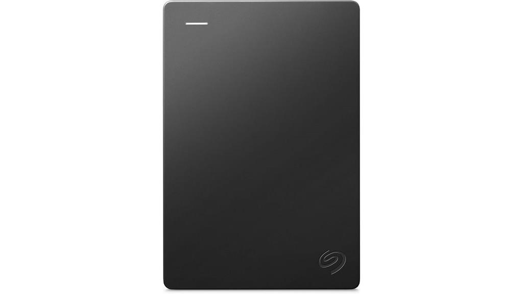 seagate 2tb portable drive