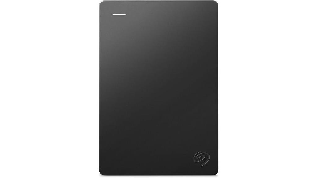 seagate 5tb usb drive