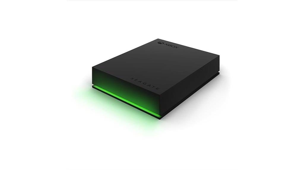 seagate xbox 5tb drive