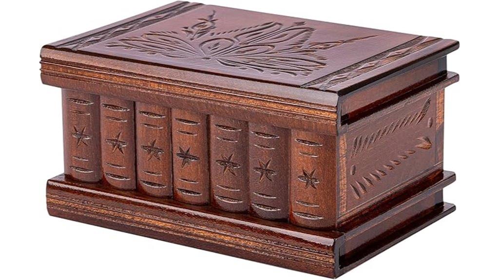 secret money gift box