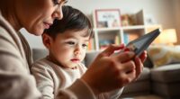 secure and monitor children s internet use