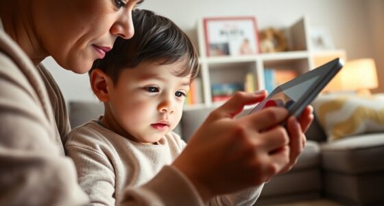 secure and monitor children s internet use