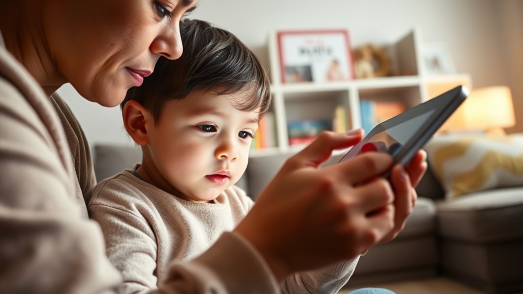 secure and monitor children s internet use